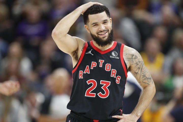 NBA: Αδιανόητο ρεκόρ των Ράπτορς και οι 5 βασικοί τους αγωνίστηκαν +53 λεπτά