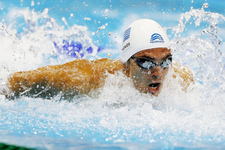 Μεσογειακοί Αγώνες: Χρυσή και η σκυτάλη 4Χ200 ελεύθερο