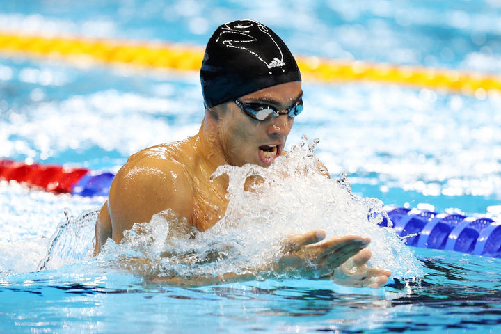 Πανελλήνιο ρεκόρ η Ελλάδα στα 4Χ200μ ελεύθερο και έκτη στον κόσμο