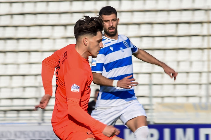 Super League 2: Δύο στα δύο η Κηφισιά, πήρε βαθμό στο 90+5′ η Βέροια κόντρα στη Νίκη Βόλου