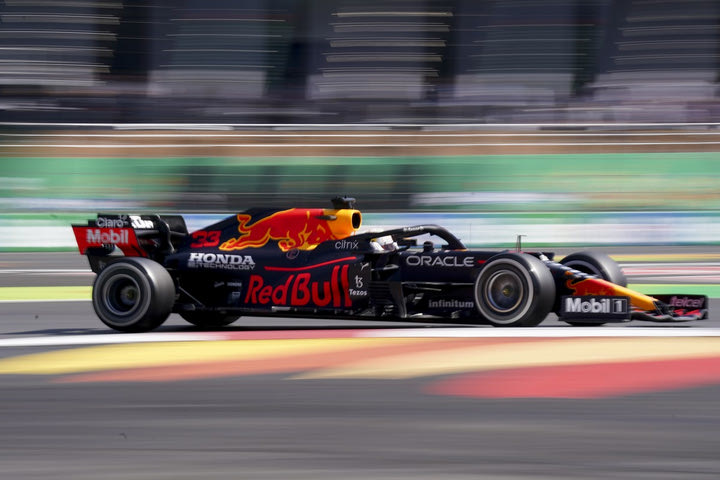 Η Formula 1 για 12η συνεχόμενη χρονιά στην COSMOTE TV
