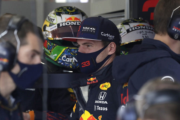 Formula 1: Ο Φερστάπεν τιμωρήθηκε με πρόστιμο 50.000 Ευρώ