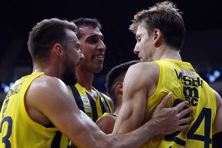 ΤΣΣΚΑ – Φενέρμπαχτσε 82-91: Τουρκική επέλαση στη Μόσχα