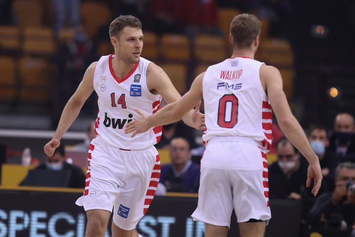 Το πρόγραμμα της EuroLeague: Ο Ολυμπιακός δοκιμάζεται κόντρα στην Αναντολού Εφές