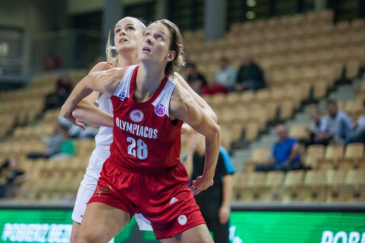 LIVE STREAM: Ερυθρός Αστέρας – Ολυμπιακός (EuroCup Γυναικών)