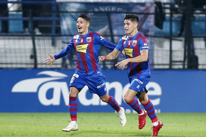 Ο Ορόζ ισοφάρισε σε 1-1 για τον Βόλο απέναντι στον Ιωνικό