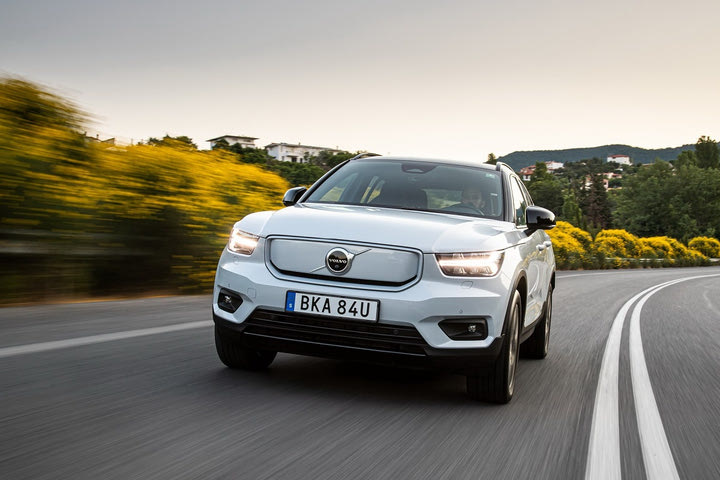 Νέο Volvo με 0% προκαταβολή και εξόφληση σε έως 96 μήνες