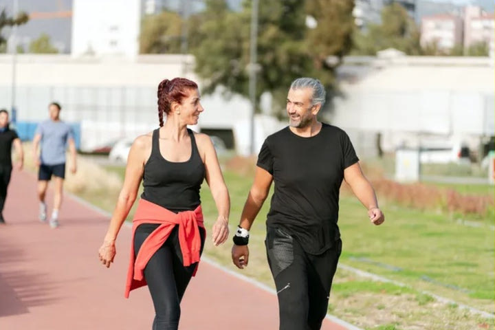 Ποιους μύες γυμνάζουμε με το περπάτημα