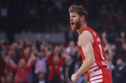 Ο Τόμας Γουόκαπ έκανε career-high με 13 ασίστ