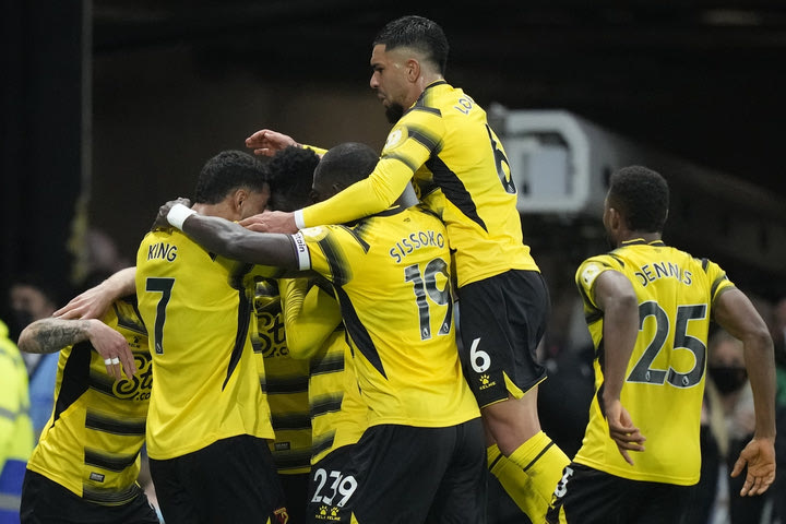 Premier League: Η Γουότφορντ ταπείνωσε με 4-1 την Γιουνάιτεντ, νίκη για Τζέραρντ στο ντεμπούτο του με την Άστον Βίλα