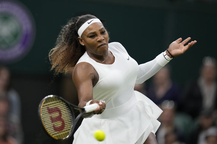 Η Σερίνα Γουίλιαμς επιστρέφει στο Wimbledon