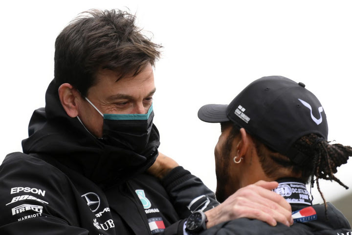 Βολφ για τη μάχη τίτλου στην Formula 1: “H Mercedes είναι στην καλύτερη φετινή της κατάσταση”