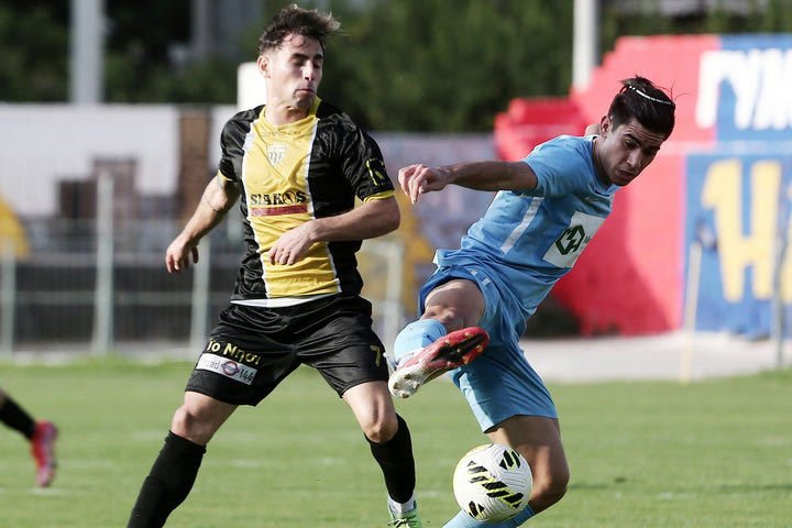 Γ Εθνική: Τα αποτελέσματα στους επτά ομίλους