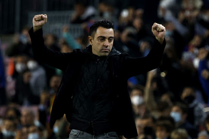 Τσάβι: “Μου αρέσε η συμπεριφορά των παικτών, υπάρχουν πολλά να βελτιώσουμε”