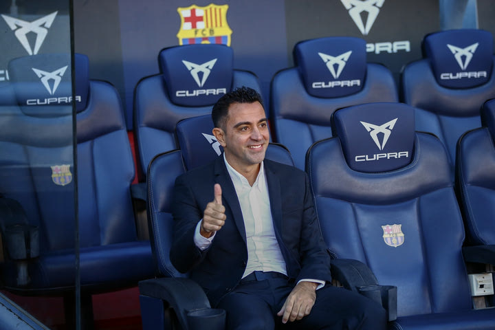 Τσάβι σε παίκτες: “Αυτό που συνέβη στο Βίγκο δεν πρέπει να ξαναγίνει, η Μπαρτσελόνα οφείλει να παλεύει”