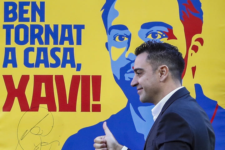 Μπαρτσελόνα: Ο Τσάβι έδιωξε ήδη δύο άτομα από την πρώτη ομάδα
