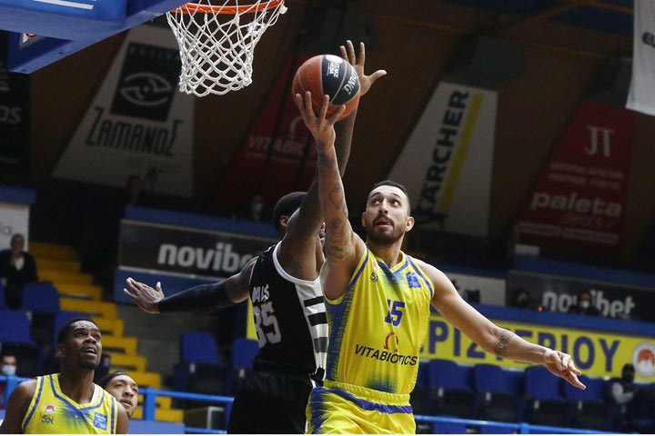 Περιστέρι – Απόλλωνας Πάτρας 78-68: Με σύμμαχό του το πρώτο δεκάλεπτο πήρε τη νίκη και ανέβηκε στο 4-3