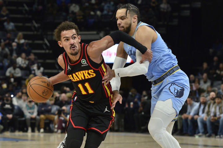 Τα αποτελέσματα της βραδιάς στο NBA: Χαλαρά οι Χοκς, σπουδαία νίκη για Σπερς, διπλό των Μπουλς