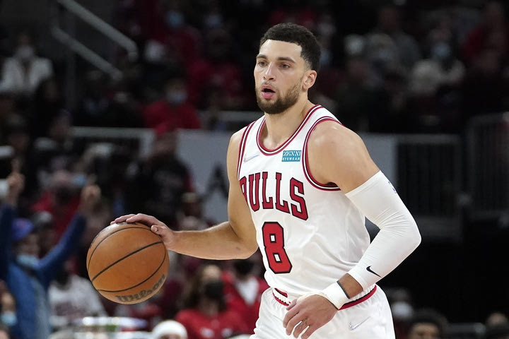 NBA, Μπουλς: Ο ΛαΒίν υποβλήθηκε σε επέμβαση στο γόνατο