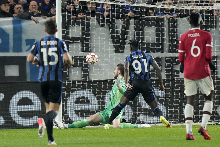 Αταλάντα – Μάντσεστερ Γιουνάιτεντ: Το 2-1 του Ζαπάτα που μέτρησε μέσω VAR