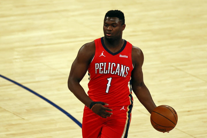 NBA: Παγωμάρα με Γουίλιαμσον, ανοιχτό το ενδεχόμενο να επιστρέψει τα Χριστούγεννα