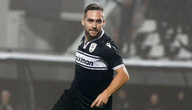 Ο ΠΑΟΚ έκανε το 1-0 με τον Ζίβκοβιτς στο 8ο λεπτό κόντρα στην Κοπεγχάγη