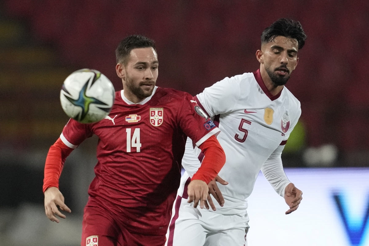 Σερβία: Περιμένουν έκπληξη με Ζίβκοβιτς κόντρα στην Πορτογαλία