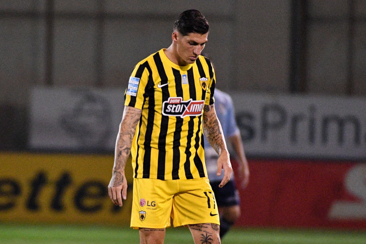 ΑΕΚ: Το 2-2 με τον Άρη ήρθε στη Ριζούπολη