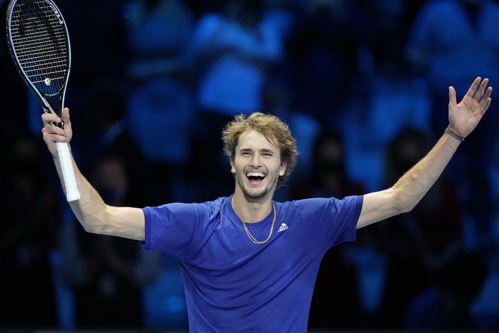 Australian Open: Στο ρελαντί ο Ζβέρεφ, αποκλείστηκε ο Χουρκάτς