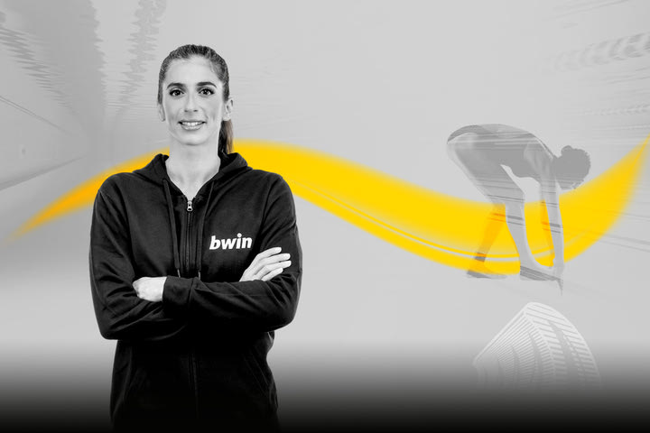bwin: Δύο μετάλλια στο Ευρωπαϊκό Πρωτάθλημα για την Άννα Ντουντουνάκη!