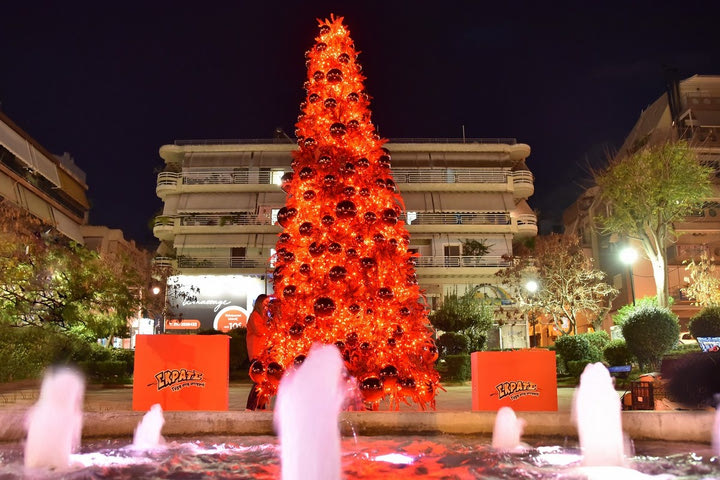 Εορταστικό χρώμα στο Γαλάτσι από το ΣΚΡΑΤΣ