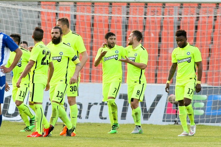 Με Φερνάντες ο Αστέρας, 1-0 τον Ηρακλή