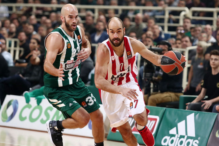 Ο Ολυμπιακός της Ευρώπης ξέρει να κερδίζει στο ΟΑΚΑ