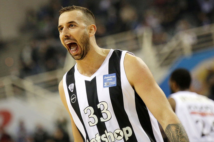 ΠΑΟΚ: Η Γαλατάσαραϊ τον έστειλε στο play-in του Basketball Champions League μια ώρα αρχύτερα