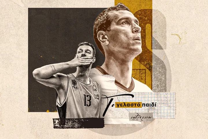 Ο Νίκος Ζήσης στο SPORT24 για τον Γέλοβατς: “Είναι μία τραγωδία, δεν μπορώ να ξεχάσω την ρουτίνα μας με τα σουτ”