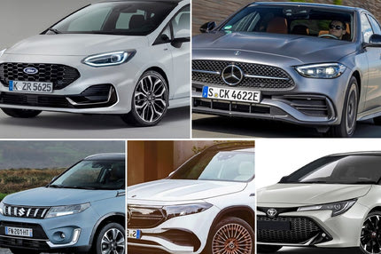 Πέντε νέα μοντέλα ήρθαν στην Ελλάδα, δείτε τις τιμές τους