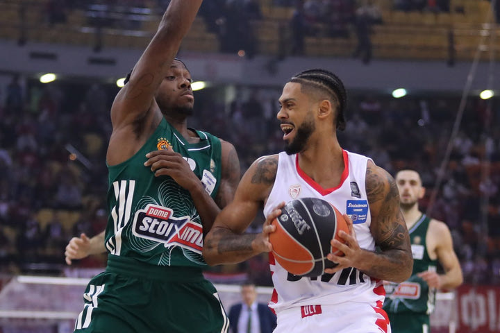Η βαθμολογία της EuroLeague πριν από το Παναθηναϊκός – Ολυμπιακός