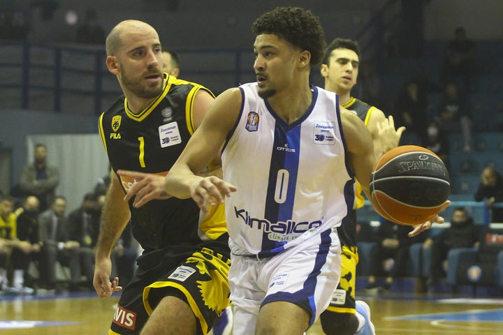 Ηρακλής – ΑΕΚ 86-74: Ανάσανε ο Γηραιός, σόκαρε την Ένωση ο τραυματισμός του Ανγκόλα
