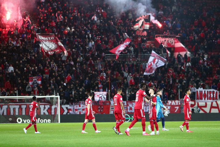 Super League Interwetten: Απολογούνται οι Ολυμπιακός και Παναθηναϊκός την Πέμπτη