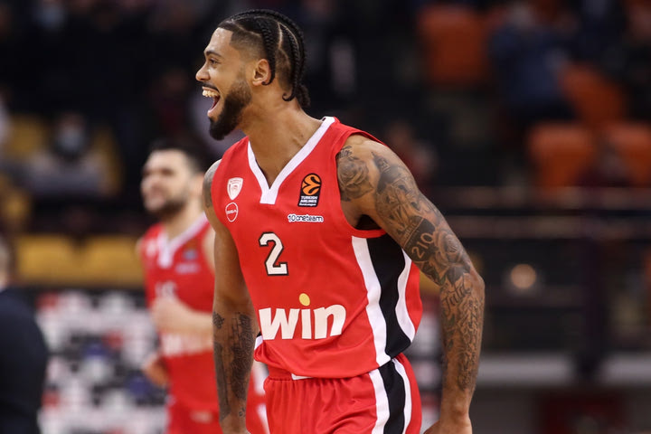 Ολυμπιακός – Βιλερμπάν 89-54: Total Basketball και 35άρα πριν από τον Παναθηναϊκό