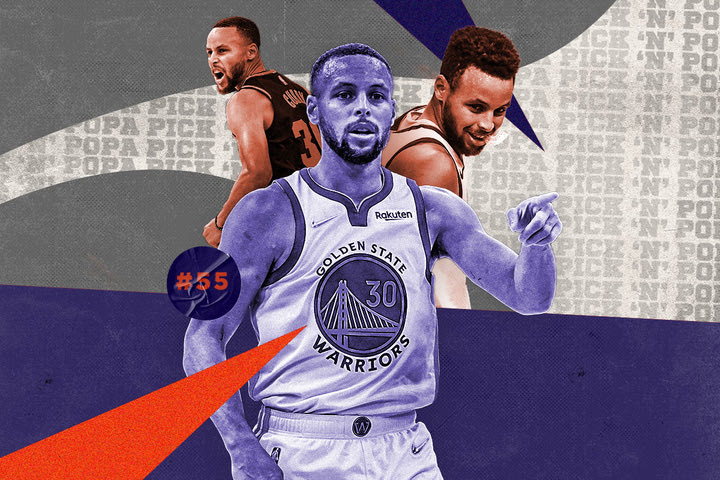 Είναι ο Στεφ Κάρι ο GOAT της Gen Z;