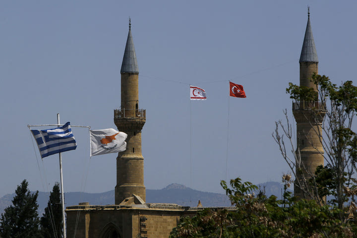 Ερντογάν: «Οι επιθέσεις σε τζαμιά στην Κύπρο δεν θα μείνουν αναπάντητες»