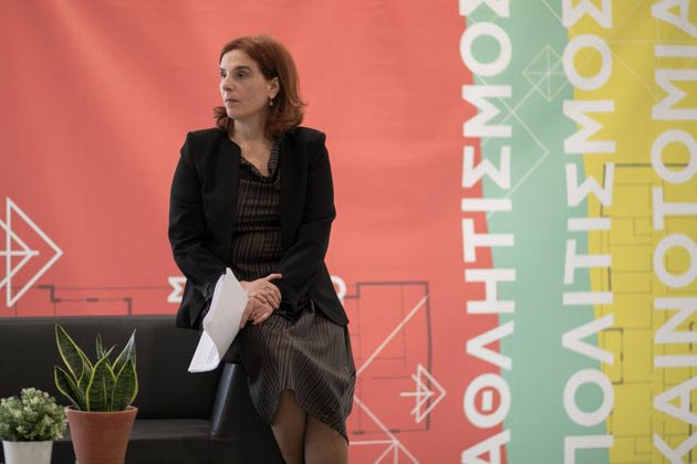 Politico: Μια Ελληνίδα στις πιο επιδραστικές προσωπικότητες της Ευρώπης για το 2022