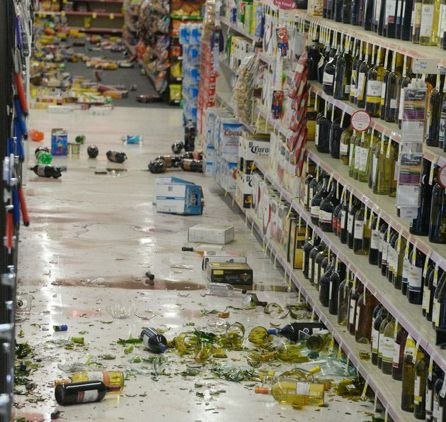 Καλιφόρνια: Δευτερόλεπτα πριν τα 6,2 Ρίχτερ 500.000 άνθρωποι ήξεραν ότι θα κάνει σεισμό