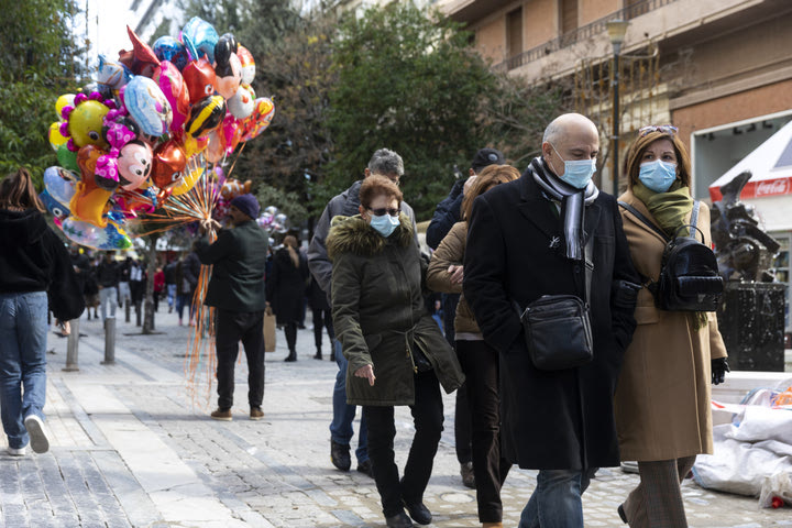 Μισά από τα κρυολογήματα είναι Covid, προειδοποιούν οι επιστήμονες