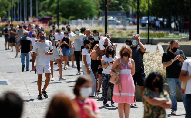 Ποια ήπειρος βρίσκεται στην πρώτη θέση του παγκόσμιου αγώνα εμβολιασμού
