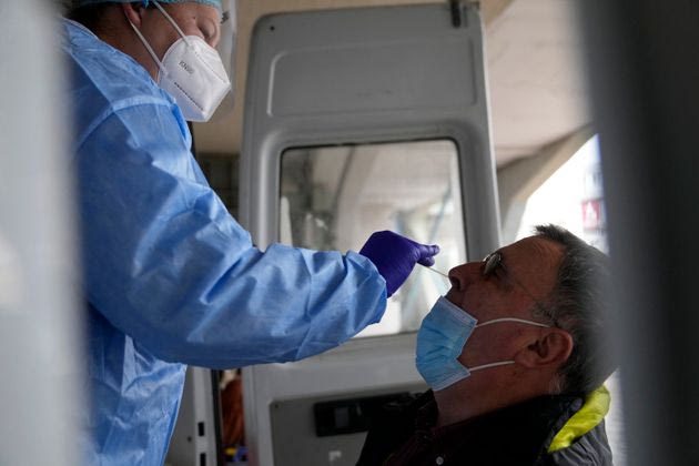 Πού και πότε αναμένεται η κορύφωση των κρουσμάτων στην Ελλάδα