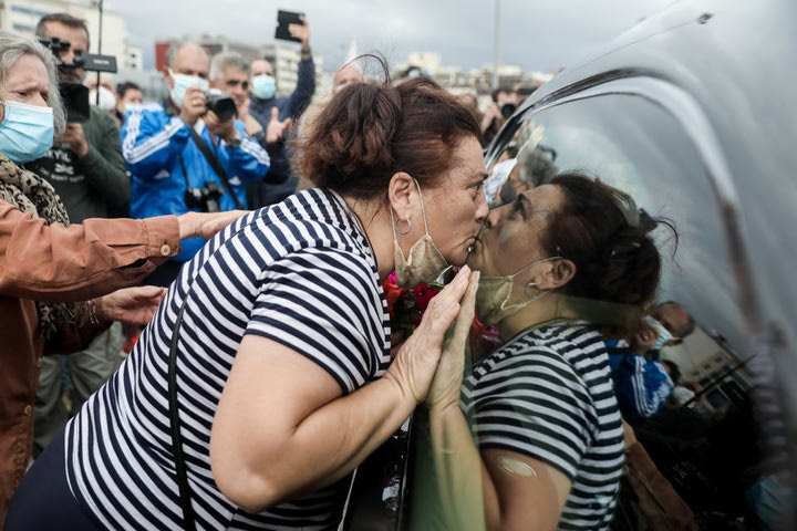 Από τον κλεμμένο Πικάσο μέχρι την Υπόθεση Λιγνάδη: Οι εικόνες του 2021 που θα μείνουν χαραγμένες στην μνήμη της Ελλάδας