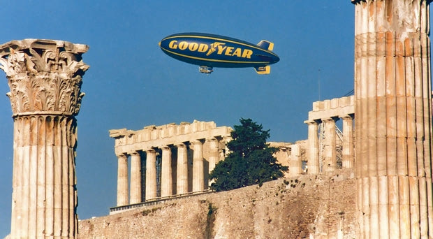 Goodyear Dunlop Ελλάς – 50 χρόνια στην ελληνική αγορά