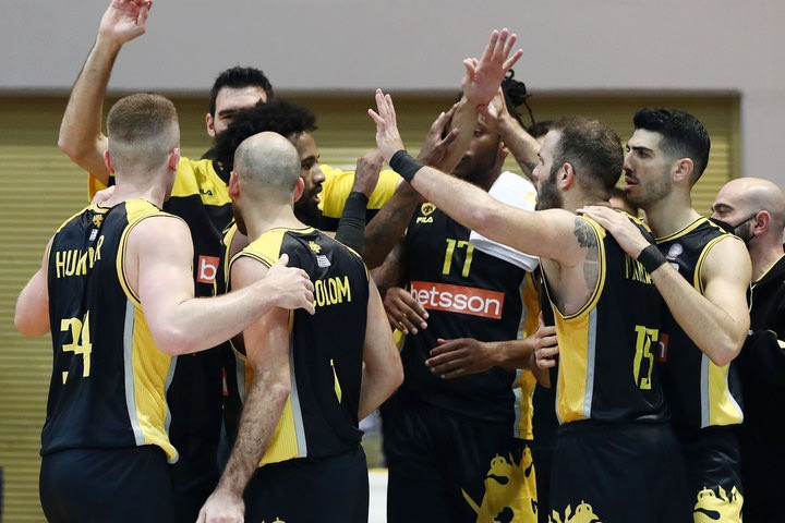 ΑΕΚ: Κρούσμα κορονοϊού σε μέλος του αγωνιστικού τμήματος